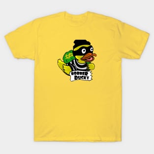 Robber ducky T-Shirt